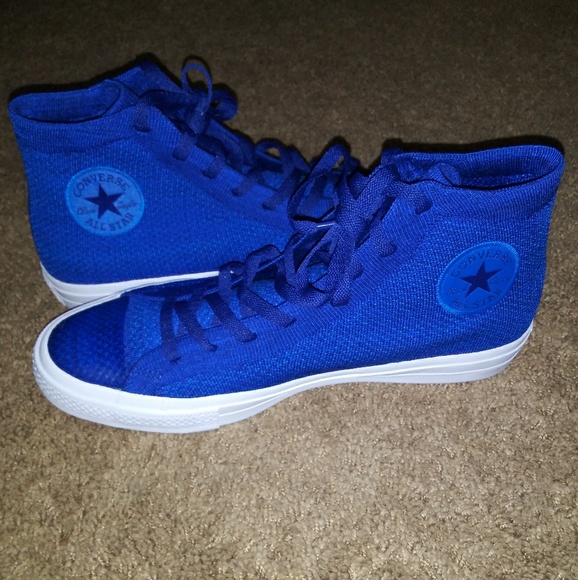 Converse Other - New Converse Flyknit High size 10.5/12.5 unisex